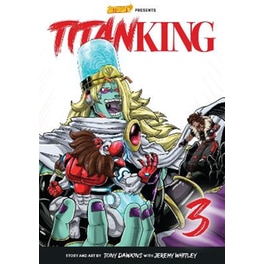 Titan King, Volume 3