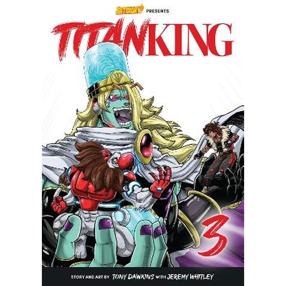 Titan King, Volume 3 image 0
