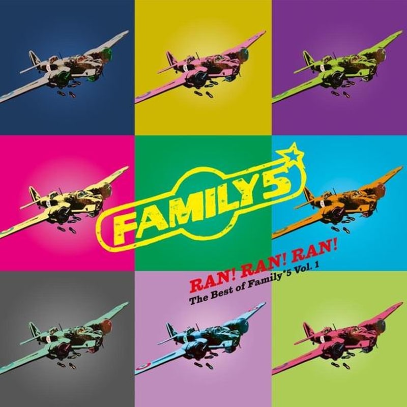Ran! Ran! Ran! Best Of Vol. 1