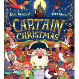 Captain Christmas