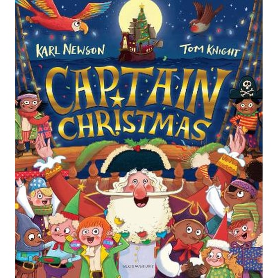 Captain Christmas image 0