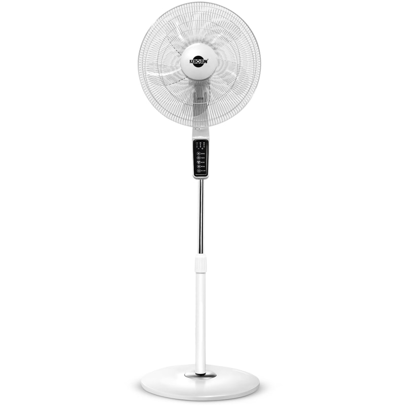 KEROSUN KEROSUN KFS01-16JRW 60W Ανεμιστήρας Δαπέδου με Τηλεχειριστήριο