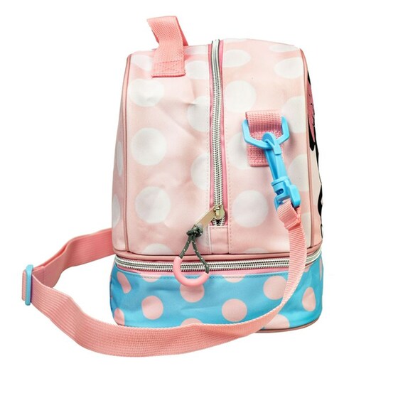 Τσαντάκι Φαγητού Gim Minnie Polka Dot Power image 1