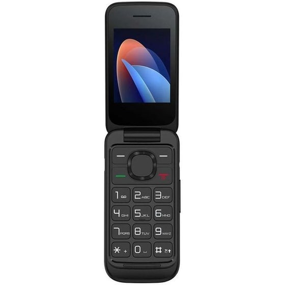 TCL OneTouch 5023 2G Dual Sim - Black image 0