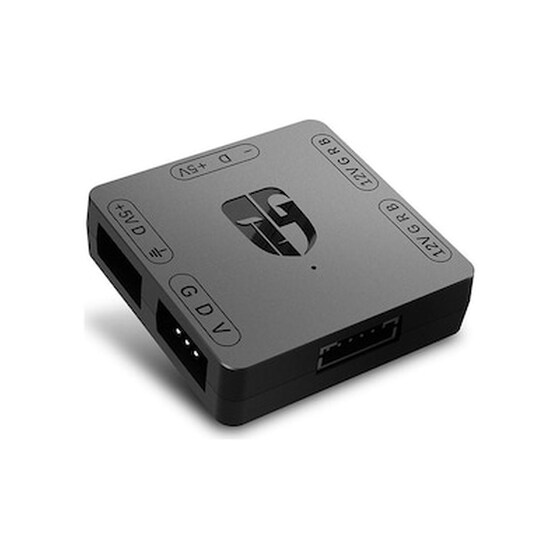 Deepcool Rgb Convector (dp-frgb-chub5-12v) (deedp-frgb-chub5-12v) image 0