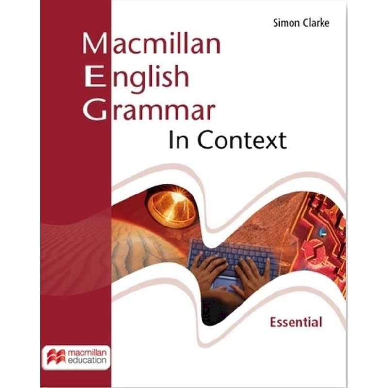 Mac English Grammar Pre-Int Bk Without Key