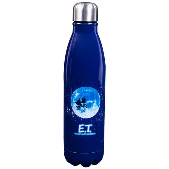 Θερμός από Ανοξείδωτο Ατσάλι FIZZ CREATIONS E.T. The Extra-Terrestrial 500 ml Μπλε image 0