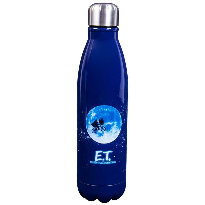 FIZZ CREATIONS Θερμός από Ανοξείδωτο Ατσάλι FIZZ CREATIONS E.T. The Extra-Terrestrial 500 ml Μπλε