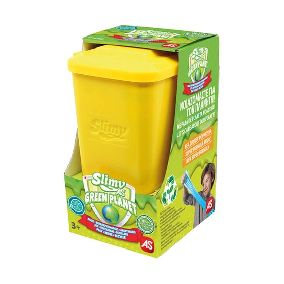 Slimy Χλαπάτσα Green Planet 250ml image 14