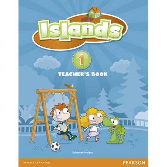 Islands Level 1 Teacher's Test Pack image 0