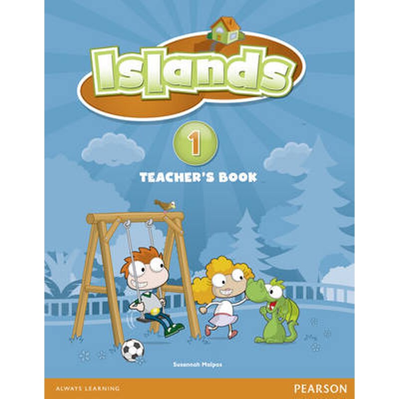 Islands Level 1 Teachers Test Pack