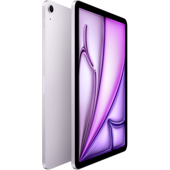 Apple iPad Air 11" 2024 (6th Gen) 512GB Wi-Fi - Purple image 1