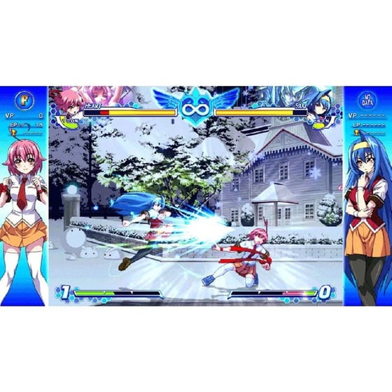 Arcana Heart 3 - PS3 Used image 2