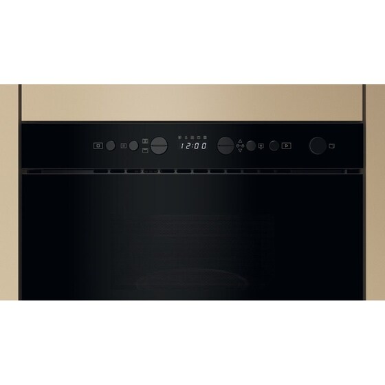 WHIRLPOOL WMN574BXA με Grill 22 Lt Inox Εντοιχιζόμενος Φούρνος Μικροκυμάτων image 5