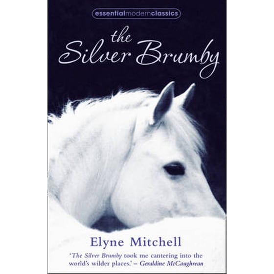 The Silver Brumby image 0