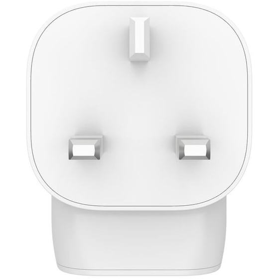 Φορτιστής Belkin WCB007 37W USB-C - Λευκό image 2