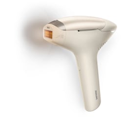 PHILIPS BRC342/00  LUMEA IPL Αποτριχωτική Μηχανή Χρυσό