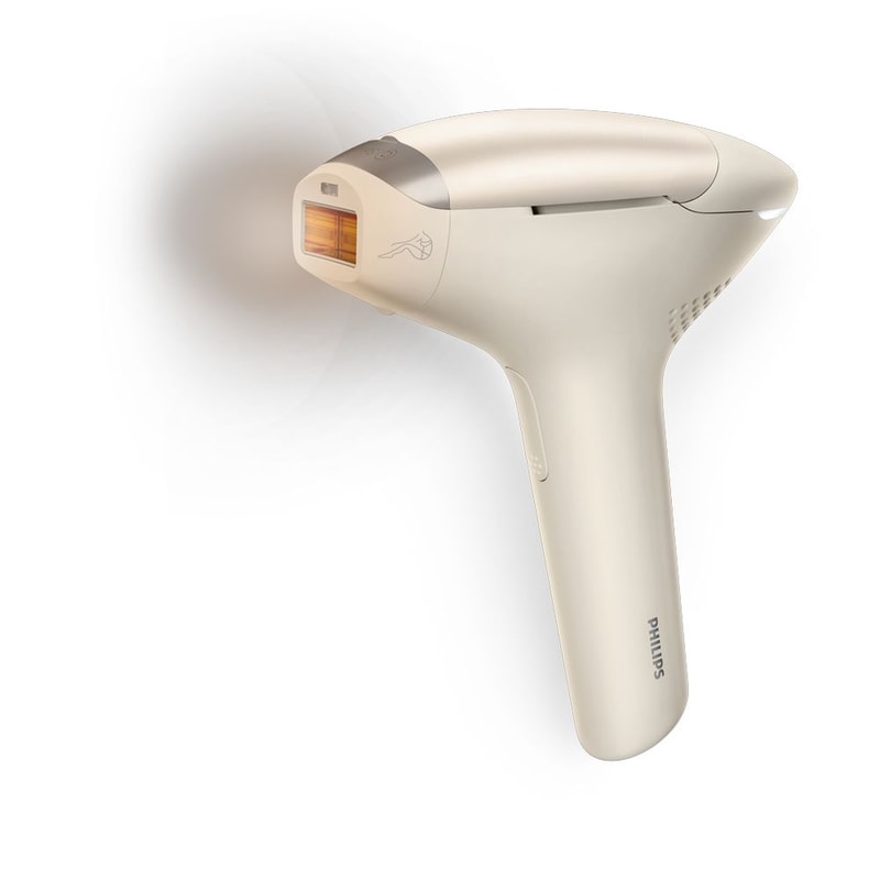 PHILIPS BRC342/00 LUMEA IPL Αποτριχωτική Μηχανή Χρυσό