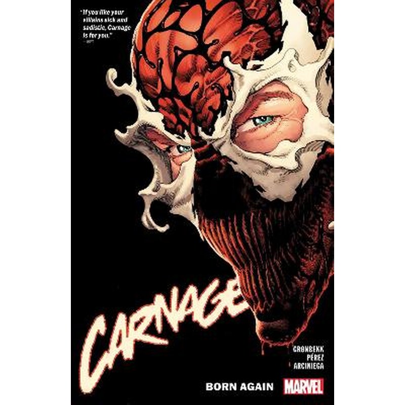Carnage Vol. 1