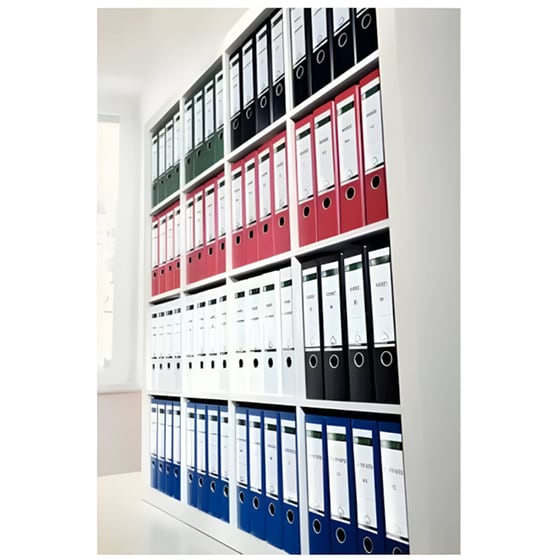 Κλασέρ Αρχειοθέτησης Leitz 8/32 750 Φύλλων A4 Κόκκινο image 5