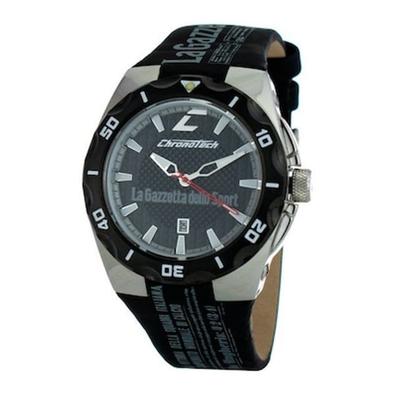 CHRONOTECH Ανδρικά Ρολόγια Chronotech Ct7935m-12 (43 Mm) Chronotech