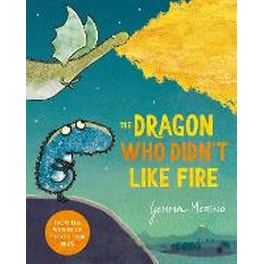 Dragon Who Didn't Like Fire