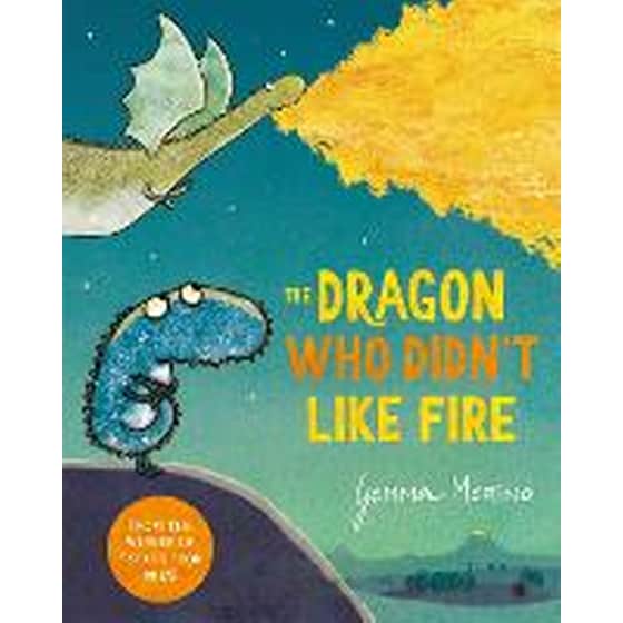Dragon Who Didn't Like Fire image 0