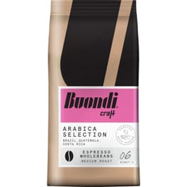 NESTLE BUONDI 100% Arabica 200gr Κόκκοι Kαφέ