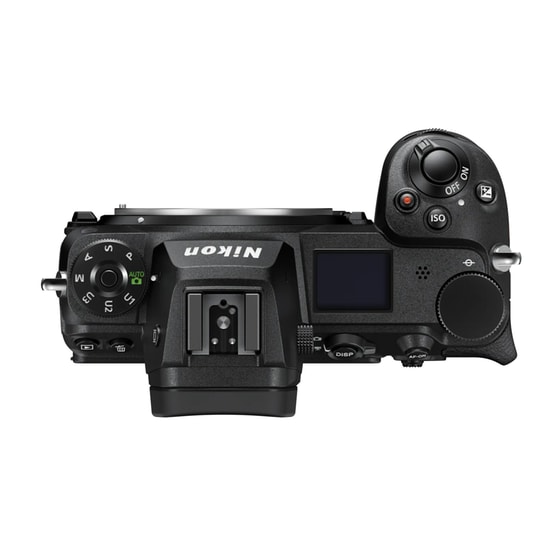 Φωτογραφική Μηχανή Nikon Z 7ii Full Frame Body - Μαύρη image 4