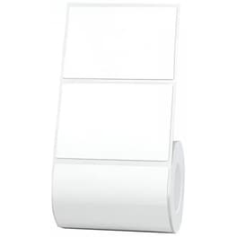 Θερμικά αυτοκόλλητα ετικετών Niimbot 60x40 mm - 690 τμχ - Λευκό