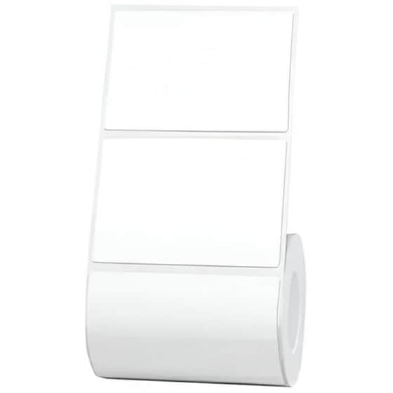 Θερμικά αυτοκόλλητα ετικετών Niimbot 60x40 mm - 690 τμχ - Λευκό image 0