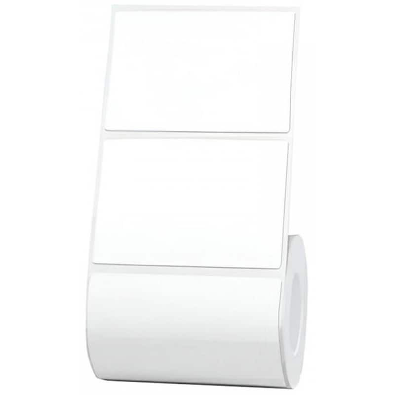 Θερμικά αυτοκόλλητα ετικετών Niimbot 60x40 mm - 690 τμχ - Λευκό