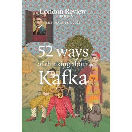 LRB Diary for 2024 image 0