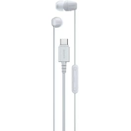 Sony IER‑EX15C Handsfree USB‑C - Λευκό
