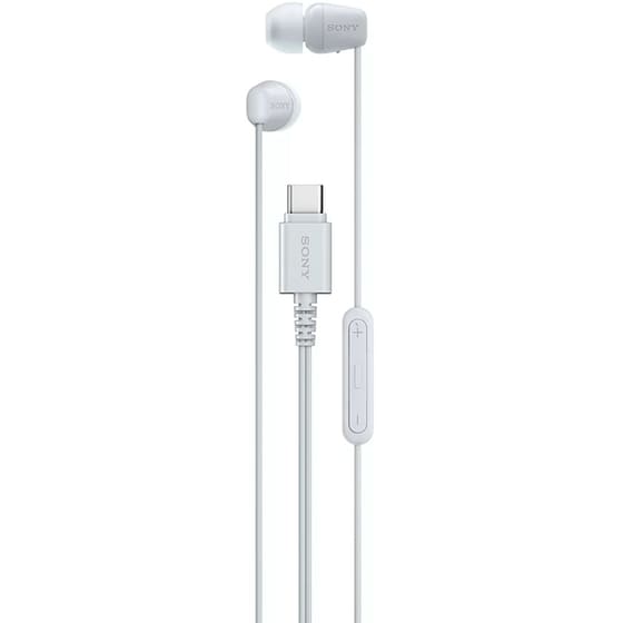Sony IER‑EX15C Handsfree USB‑C - Λευκό image 0