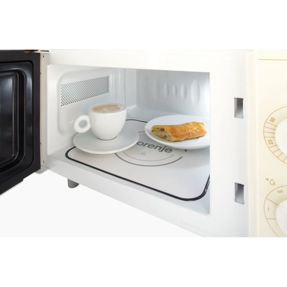 GORENJE MO4250CLI 20 Lt Μπεζ Φούρνος Μικροκυμάτων image 3