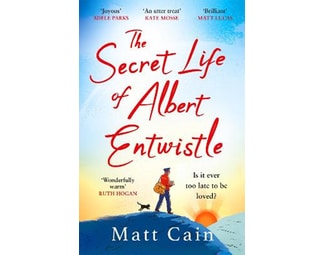 Secret Life of Albert Entwistle image 0