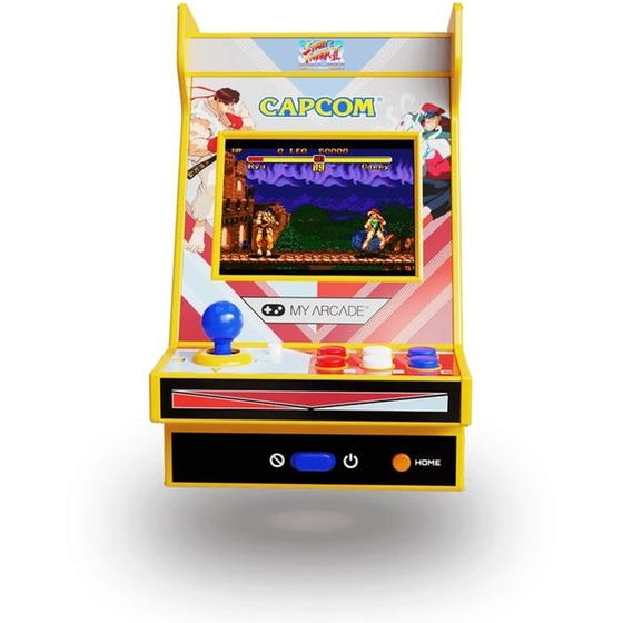 Retro Κονσόλες Arcade Super Street Fighter Ii Nano Player Pro image 1