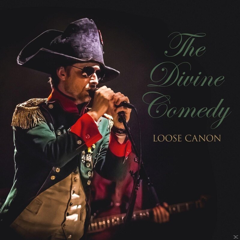 Loose Canon (Live In Europe 2016-2017) (LimitedEd.)