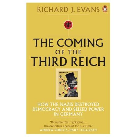 Coming of the Third Reich image 0