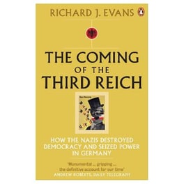 Coming of the Third Reich