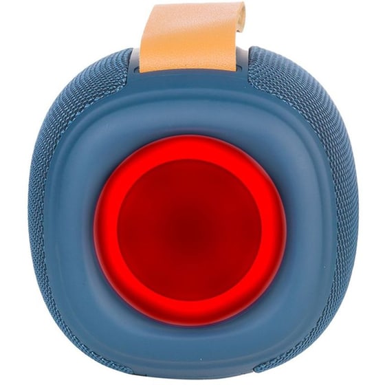 Akai ABTS-V5 Φορητό Ηχείο 3W - Μπλε image 3