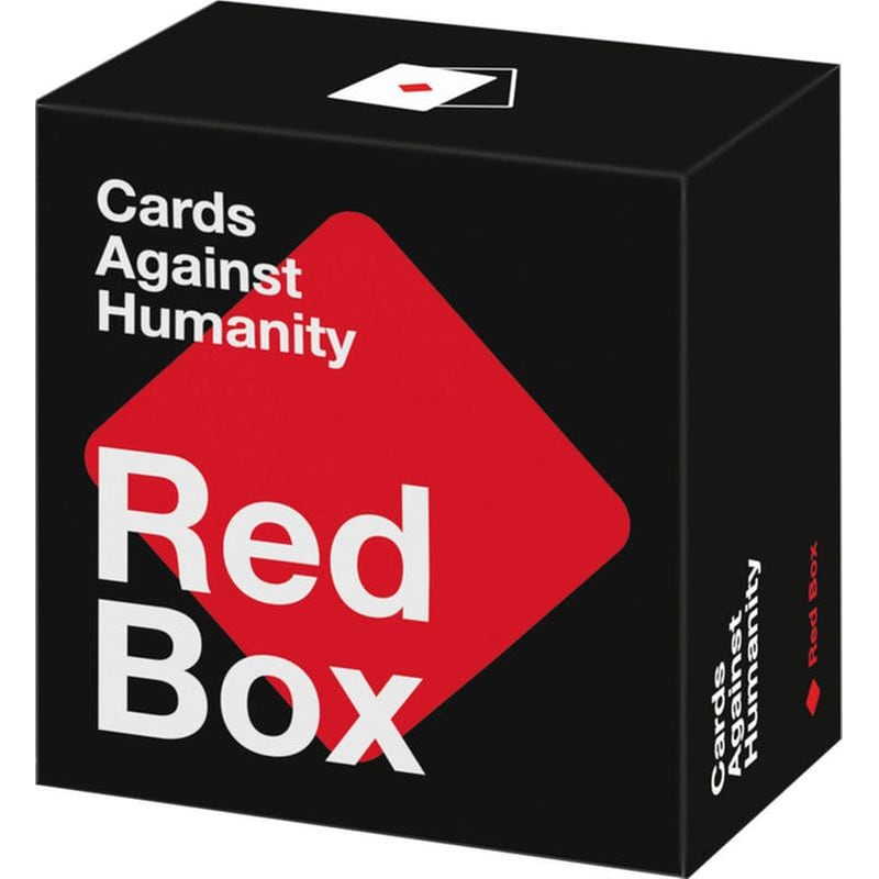 CARDS AGAINST HUMANITY Cards Against Humanity - Red Box