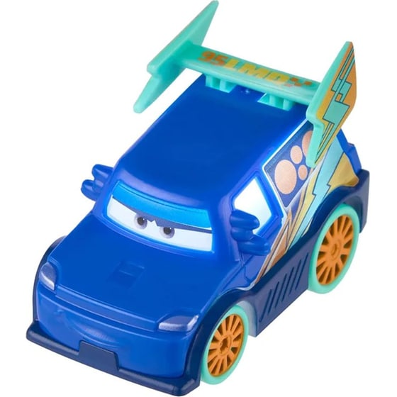 Αυτοκινητάκια Mattel Disney: Cars Light Up - Τυχαία Επιλογή image 2