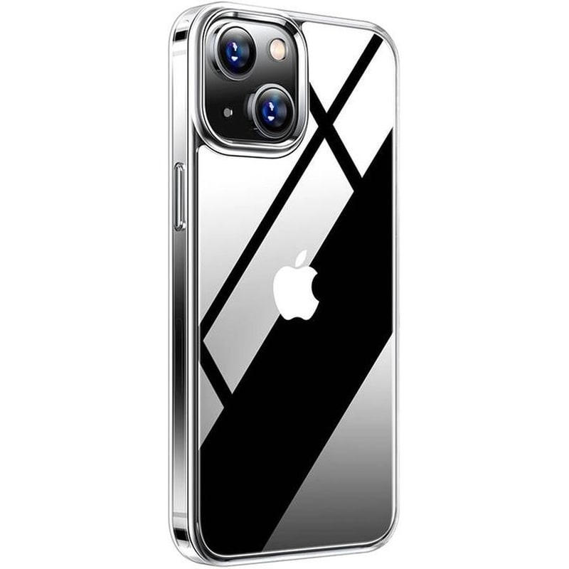 TORRAS Θήκη Apple iPhone 15 - TORRAS Auqanova Case - Διάφανο