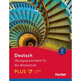 Deutsch - Übungsgrammatik für die Mittelstufe (mit Code)