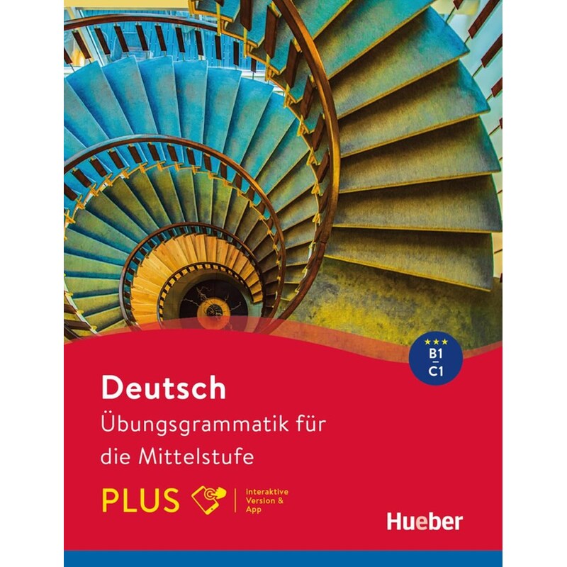 Deutsch - Übungsgrammatik für die Mittelstufe (mit Code)