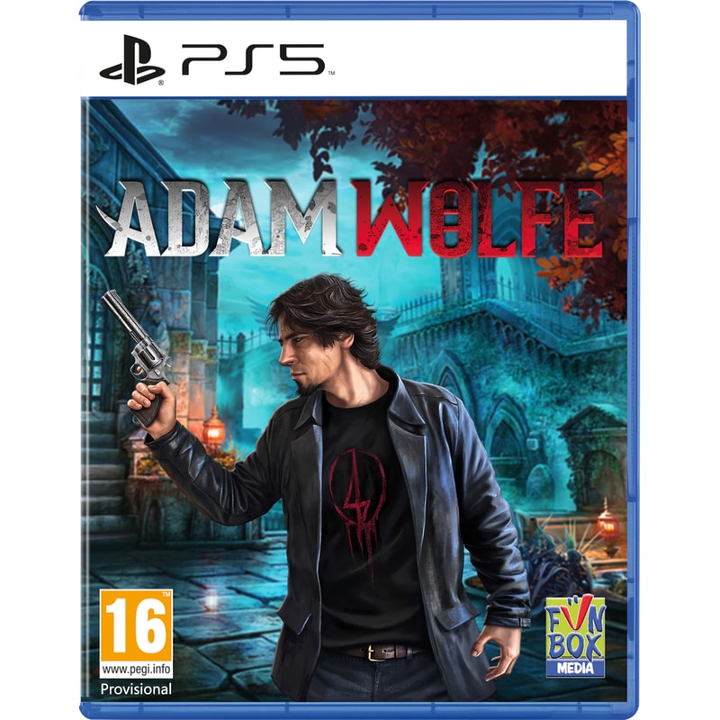 FUN BOX MEDIA Adam Wolfe - PS5