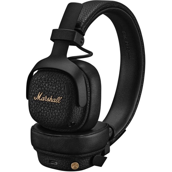 Marshall Milton ANC Ακουστικά Κεφαλής - Black image 0