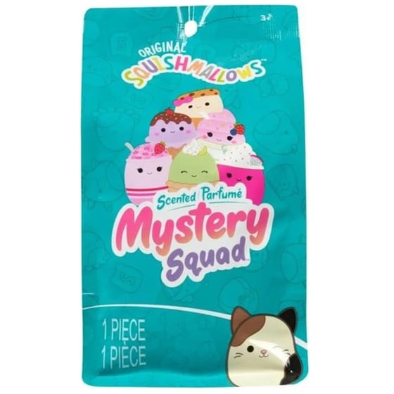 Λούτρινο Squishmallows Scented Mystery Squad - Mystery Bags 20cm image 2